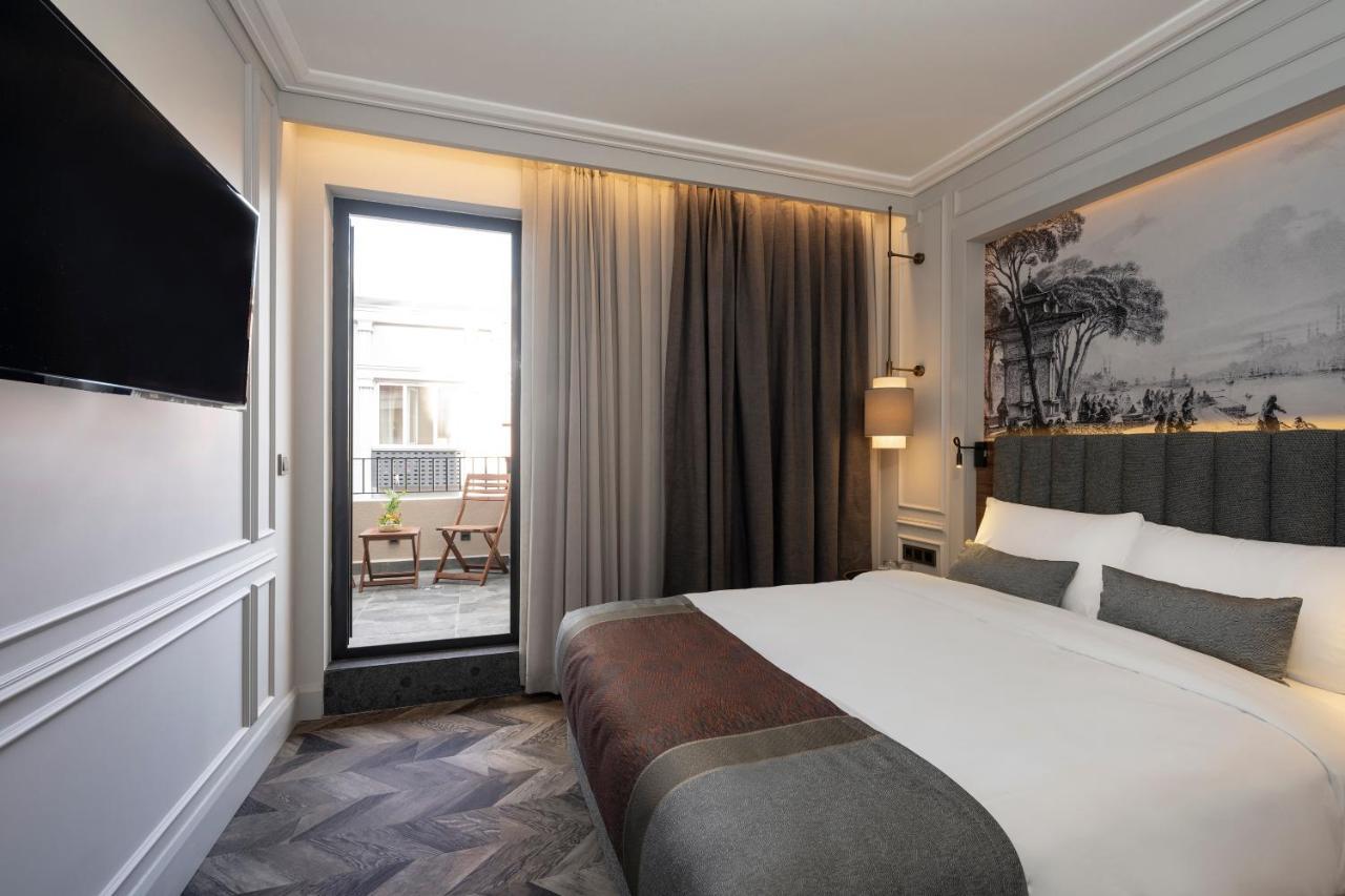 Livro Hotel Istanbul Exterior foto