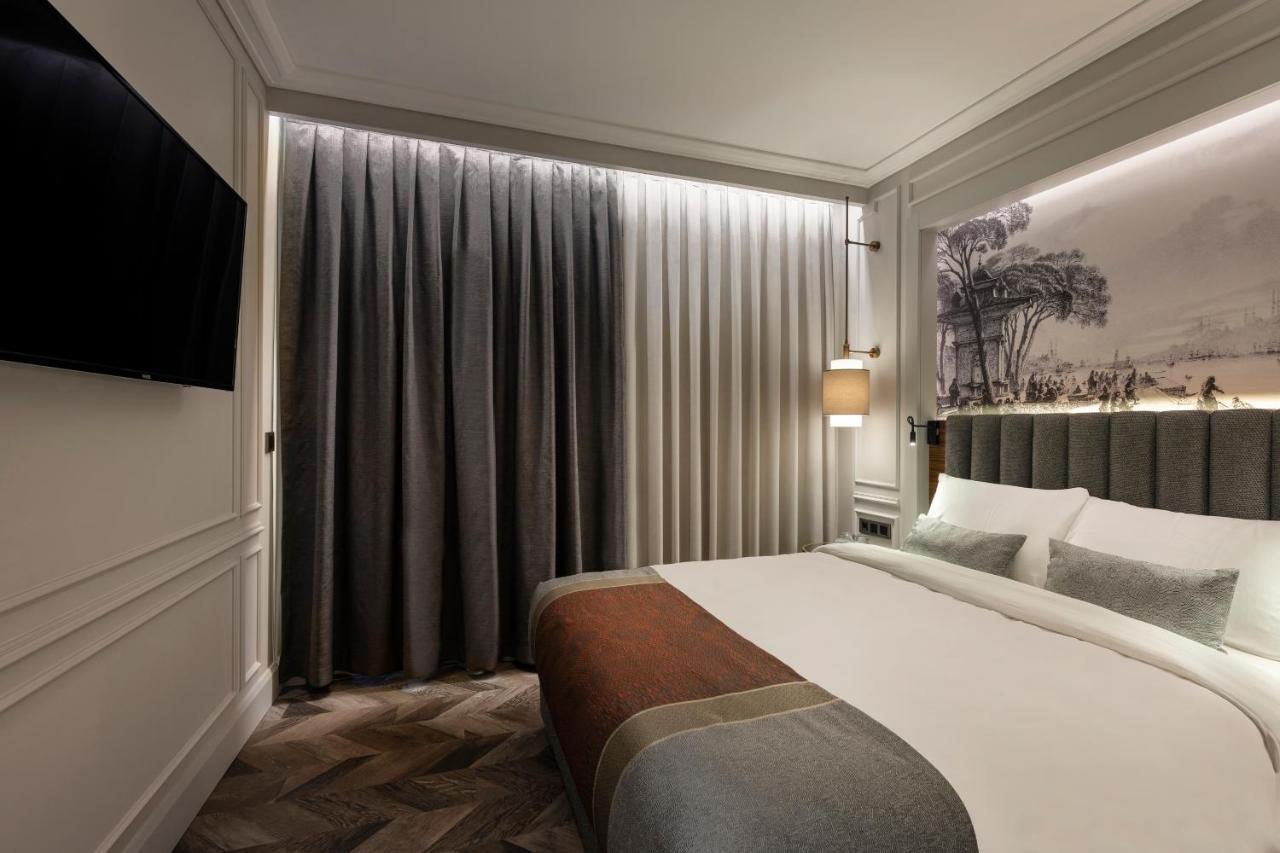 Livro Hotel Istanbul Exterior foto